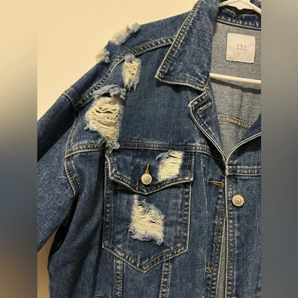 denim jacket - Picture 2 of 5